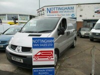 cheap vans nottingham